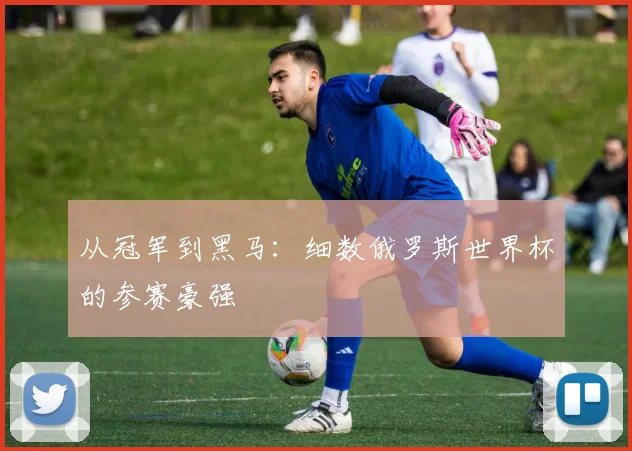 从冠军到黑马：细数俄罗斯世界杯的参赛豪强