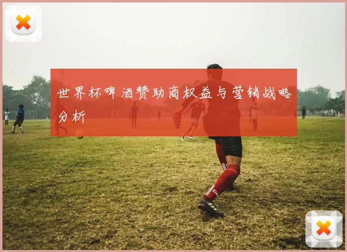 世界杯啤酒赞助商权益与营销战略分析